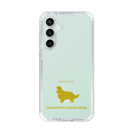 Slim Protection Case［ &UCHINOCO - Cavalier King Charles Spaniel ］