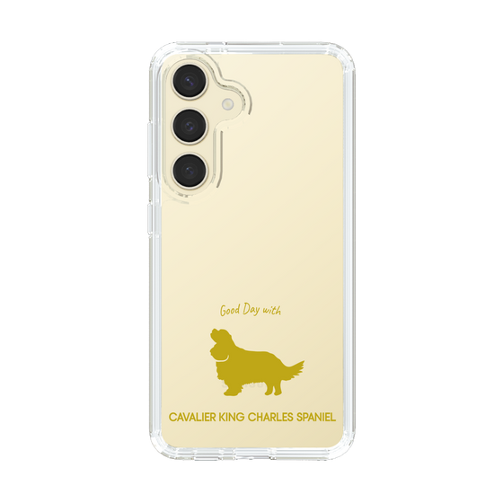 Slim Protection Case［ &UCHINOCO - Cavalier King Charles Spaniel ］