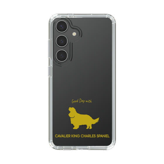 Slim Protection Case［ &UCHINOCO - Cavalier King Charles Spaniel ］