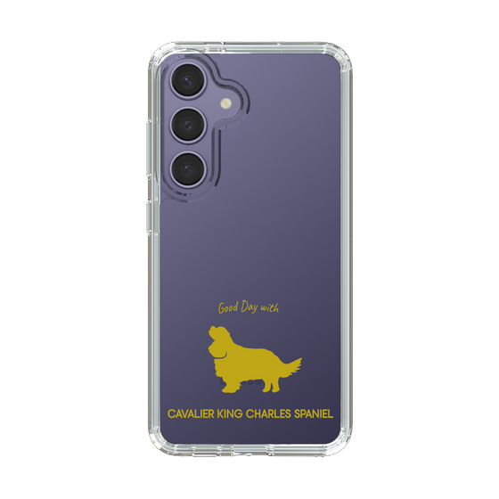 Slim Protection Case［ &UCHINOCO - Cavalier King Charles Spaniel ］