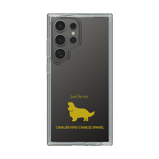 Slim Protection Case［ &UCHINOCO - Cavalier King Charles Spaniel ］