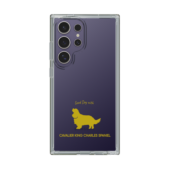 Slim Protection Case［ &UCHINOCO - Cavalier King Charles Spaniel ］