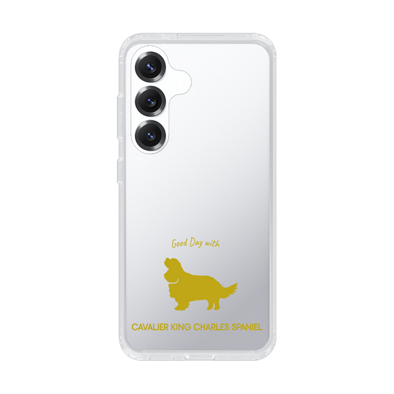 Slim Protection Case［ &UCHINOCO - Cavalier King Charles Spaniel ］