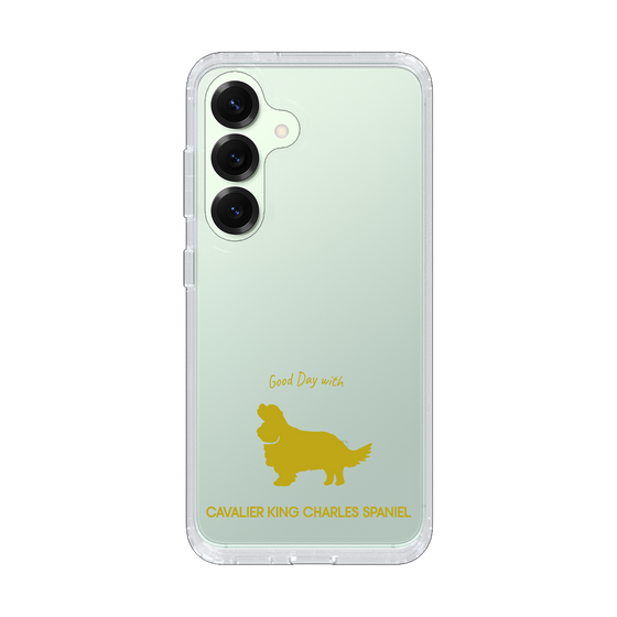 Slim Protection Case［ &UCHINOCO - Cavalier King Charles Spaniel ］