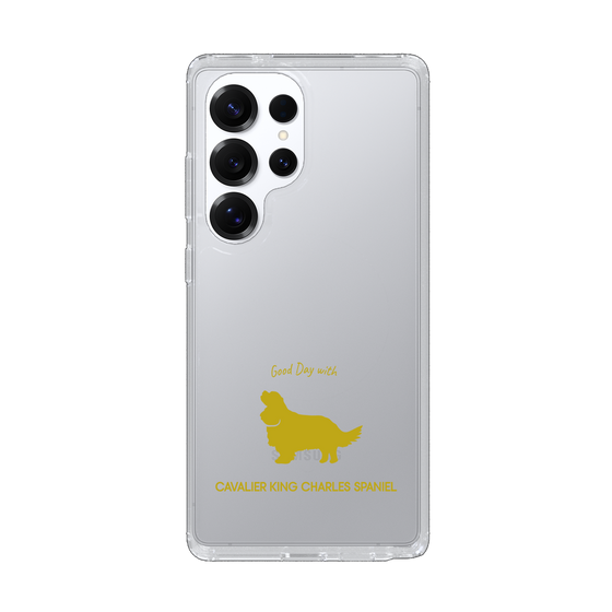 Slim Protection Case［ &UCHINOCO - Cavalier King Charles Spaniel ］