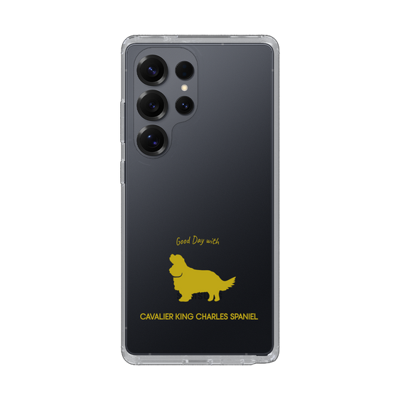 Slim Protection Case［ &UCHINOCO - Cavalier King Charles Spaniel ］