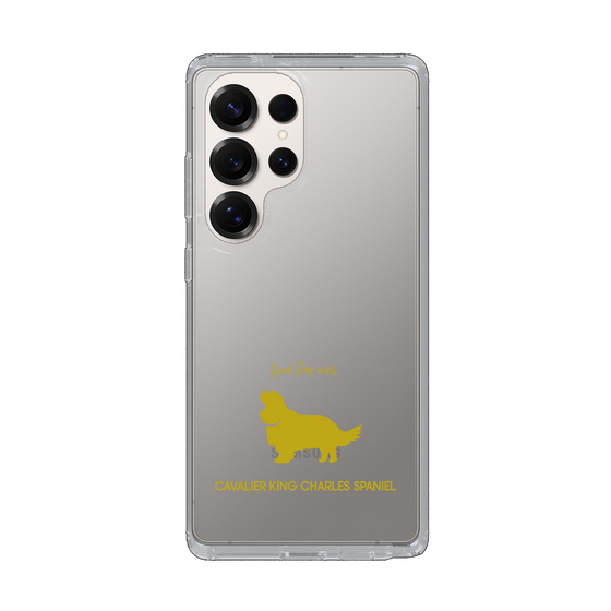 Slim Protection Case［ &UCHINOCO - Cavalier King Charles Spaniel ］