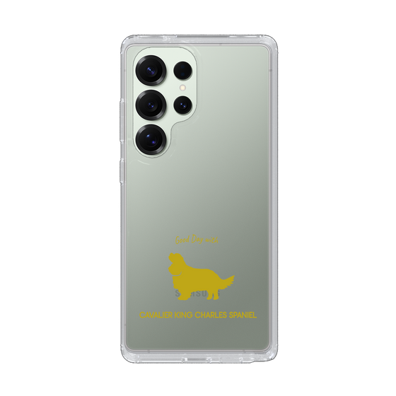 Slim Protection Case［ &UCHINOCO - Cavalier King Charles Spaniel ］
