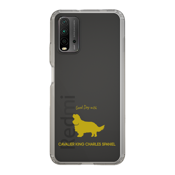 Slim Protection Case［ &UCHINOCO - Cavalier King Charles Spaniel ］