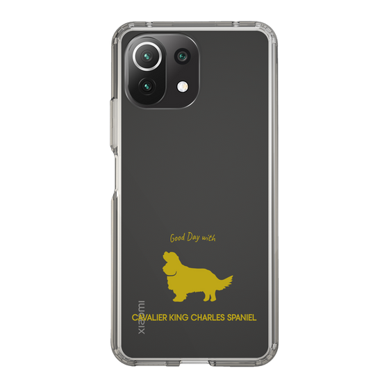 Slim Protection Case［ &UCHINOCO - Cavalier King Charles Spaniel ］