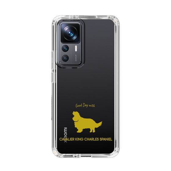 Slim Protection Case［ &UCHINOCO - Cavalier King Charles Spaniel ］