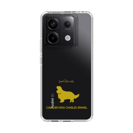 Slim Protection Case［ &UCHINOCO - Cavalier King Charles Spaniel ］