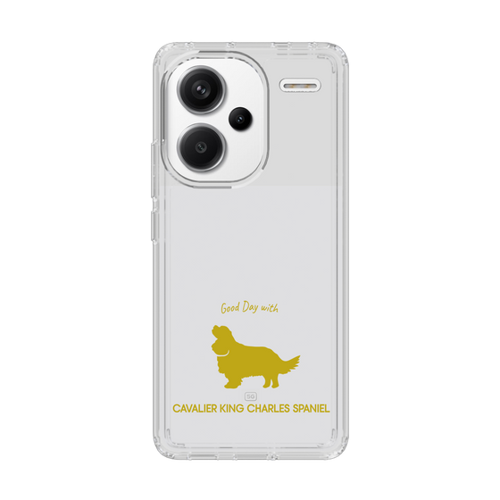 Slim Protection Case［ &UCHINOCO - Cavalier King Charles Spaniel ］