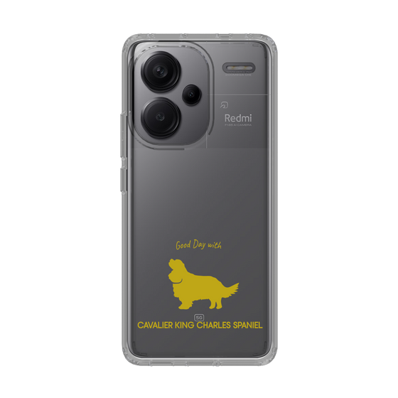Slim Protection Case［ &UCHINOCO - Cavalier King Charles Spaniel ］