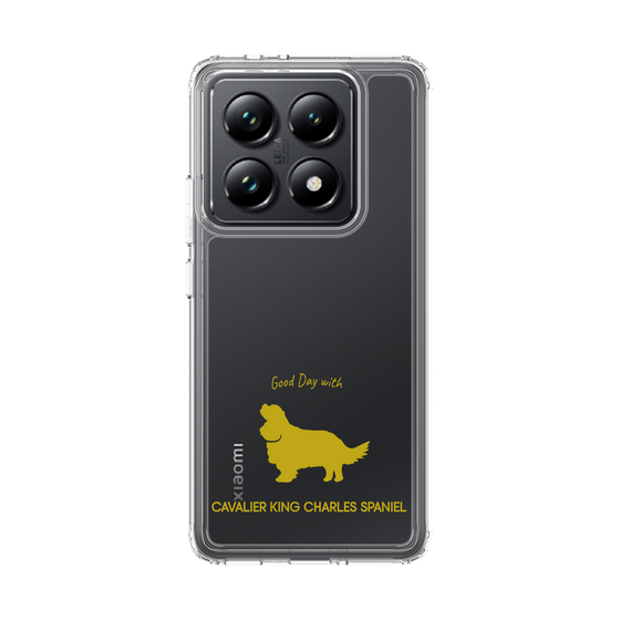 Slim Protection Case［ &UCHINOCO - Cavalier King Charles Spaniel ］