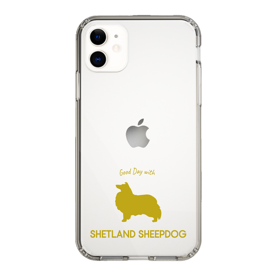 Slim Protection Case［ &UCHINOCO - Shetland Sheepdog ］