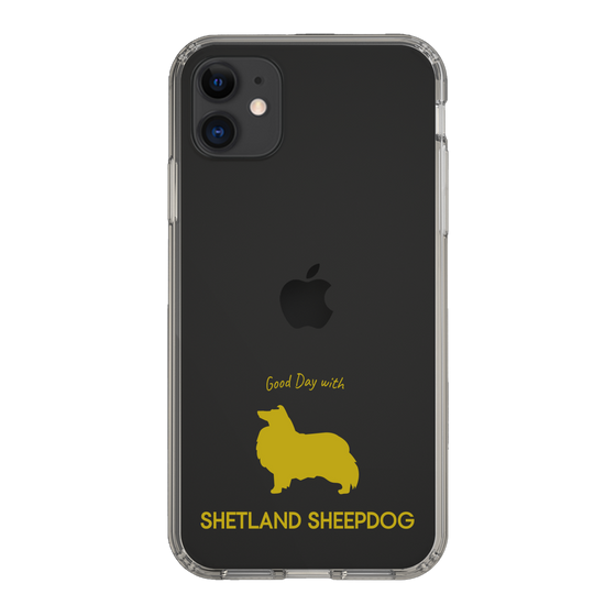 Slim Protection Case［ &UCHINOCO - Shetland Sheepdog ］