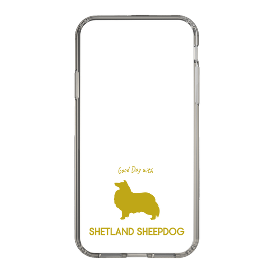 Slim Protection Case［ &UCHINOCO - Shetland Sheepdog ］