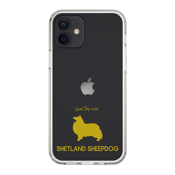 Slim Protection Case［ &UCHINOCO - Shetland Sheepdog ］