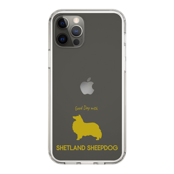 Slim Protection Case［ &UCHINOCO - Shetland Sheepdog ］