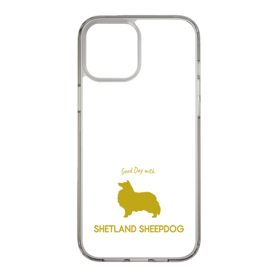 Slim Protection Case［ &UCHINOCO - Shetland Sheepdog ］