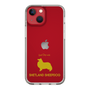 Slim Protection Case［ &UCHINOCO - Shetland Sheepdog ］