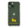 Slim Protection Case［ &UCHINOCO - Shetland Sheepdog ］