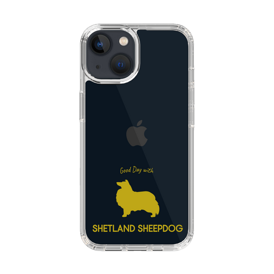 Slim Protection Case［ &UCHINOCO - Shetland Sheepdog ］