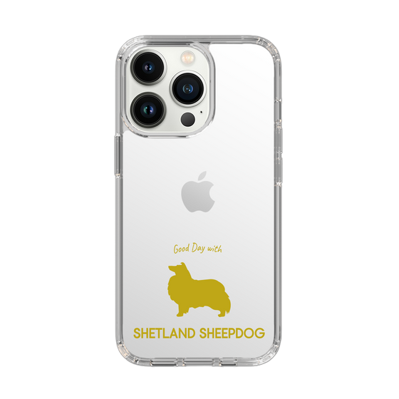 Slim Protection Case［ &UCHINOCO - Shetland Sheepdog ］