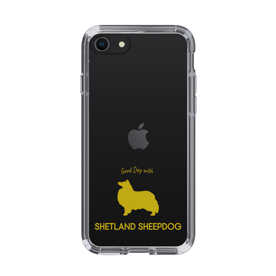 Slim Protection Case［ &UCHINOCO - Shetland Sheepdog ］