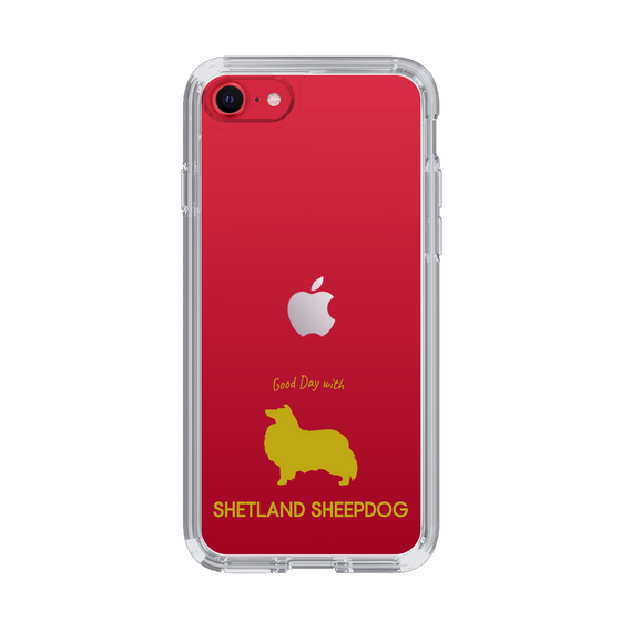 Slim Protection Case［ &UCHINOCO - Shetland Sheepdog ］