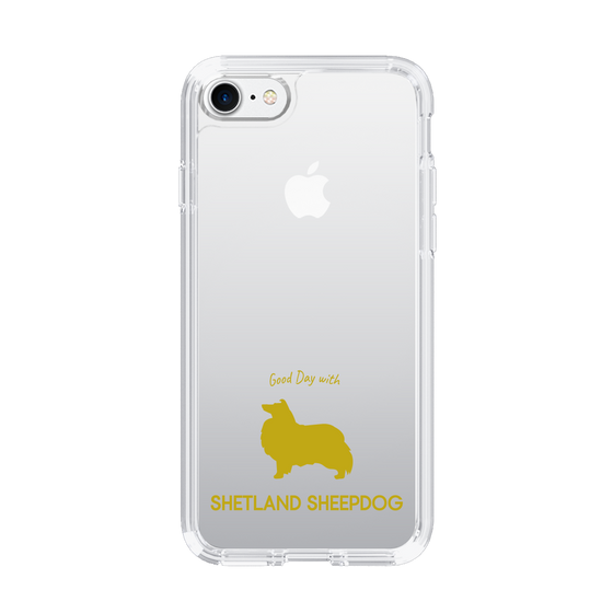 Slim Protection Case［ &UCHINOCO - Shetland Sheepdog ］