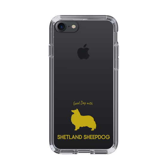 Slim Protection Case［ &UCHINOCO - Shetland Sheepdog ］