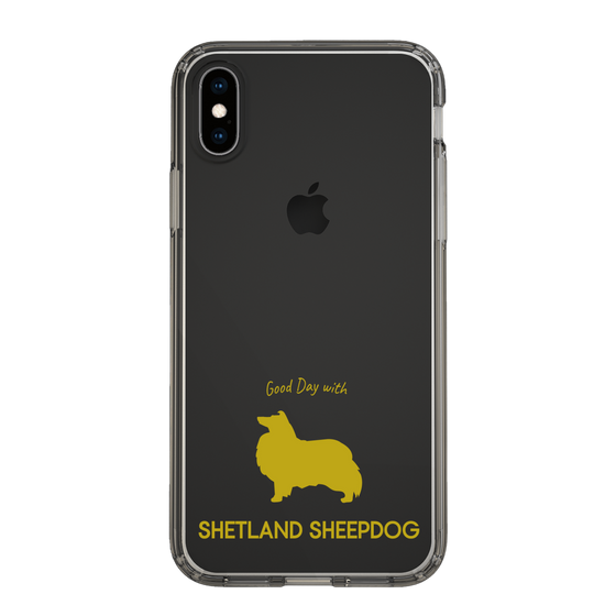 Slim Protection Case［ &UCHINOCO - Shetland Sheepdog ］