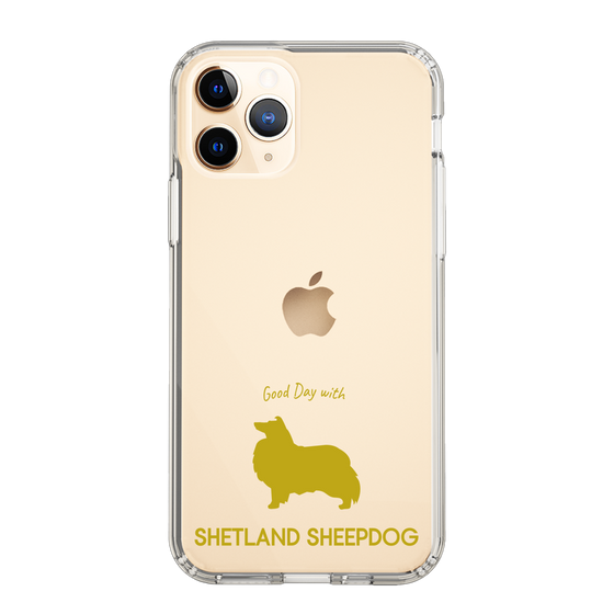 Slim Protection Case［ &UCHINOCO - Shetland Sheepdog ］