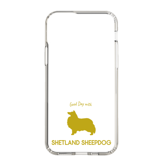 Slim Protection Case［ &UCHINOCO - Shetland Sheepdog ］