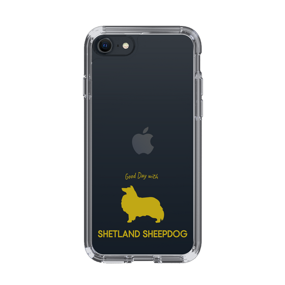 Slim Protection Case［ &UCHINOCO - Shetland Sheepdog ］