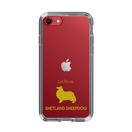 Slim Protection Case［ &UCHINOCO - Shetland Sheepdog ］