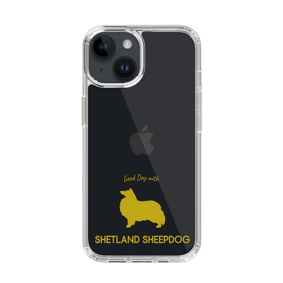 Slim Protection Case［ &UCHINOCO - Shetland Sheepdog ］