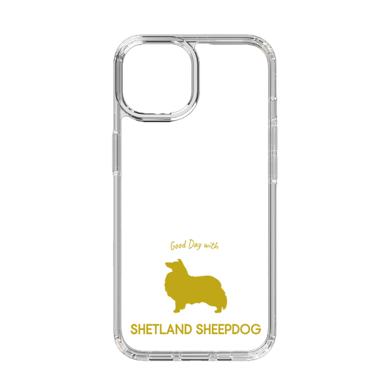 Slim Protection Case［ &UCHINOCO - Shetland Sheepdog ］