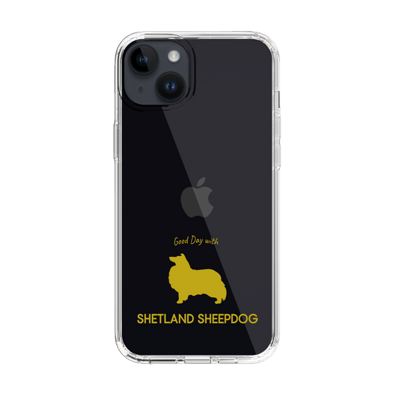 Slim Protection Case［ &UCHINOCO - Shetland Sheepdog ］