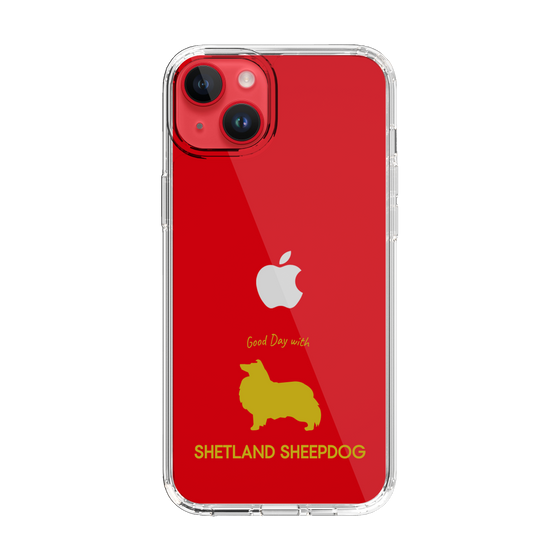 Slim Protection Case［ &UCHINOCO - Shetland Sheepdog ］