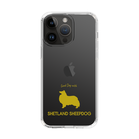 Slim Protection Case［ &UCHINOCO - Shetland Sheepdog ］