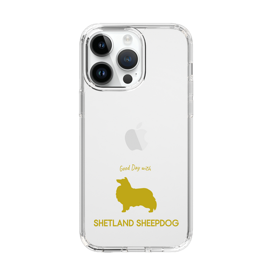 Slim Protection Case［ &UCHINOCO - Shetland Sheepdog ］