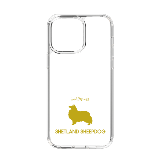 Slim Protection Case［ &UCHINOCO - Shetland Sheepdog ］