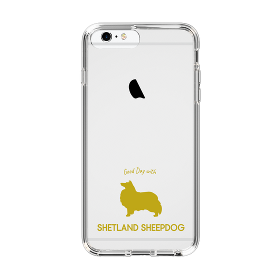 Slim Protection Case［ &UCHINOCO - Shetland Sheepdog ］