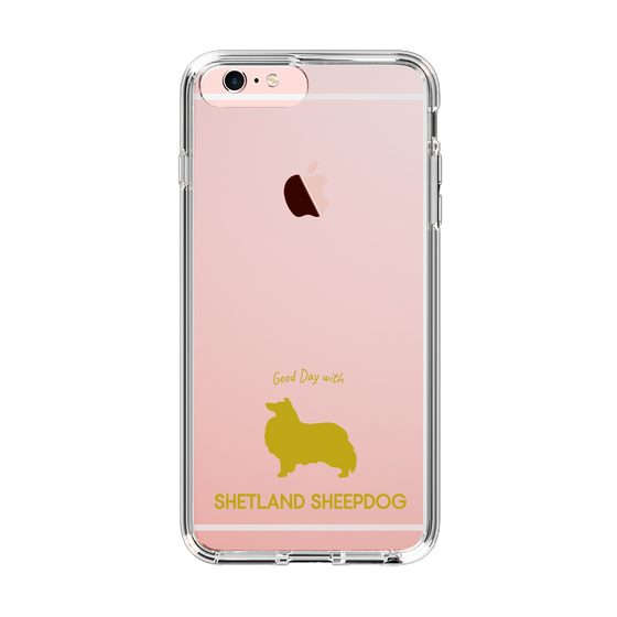 Slim Protection Case［ &UCHINOCO - Shetland Sheepdog ］