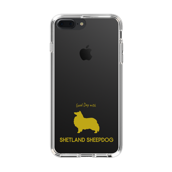 Slim Protection Case［ &UCHINOCO - Shetland Sheepdog ］