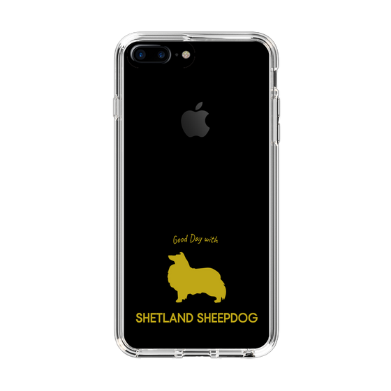 Slim Protection Case［ &UCHINOCO - Shetland Sheepdog ］