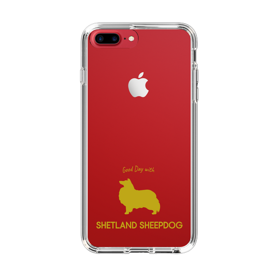 Slim Protection Case［ &UCHINOCO - Shetland Sheepdog ］